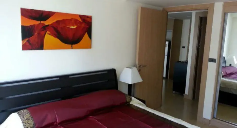 Condo en venta de 1 habitaciones en Bang Lamung, Chonburi