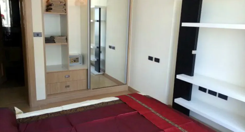 Condo en venta de 1 habitaciones en Bang Lamung, Chonburi