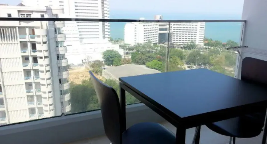 Condo en venta de 1 habitaciones en Bang Lamung, Chonburi