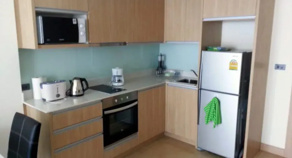 Condo en venta de 1 habitaciones en Bang Lamung, Chonburi