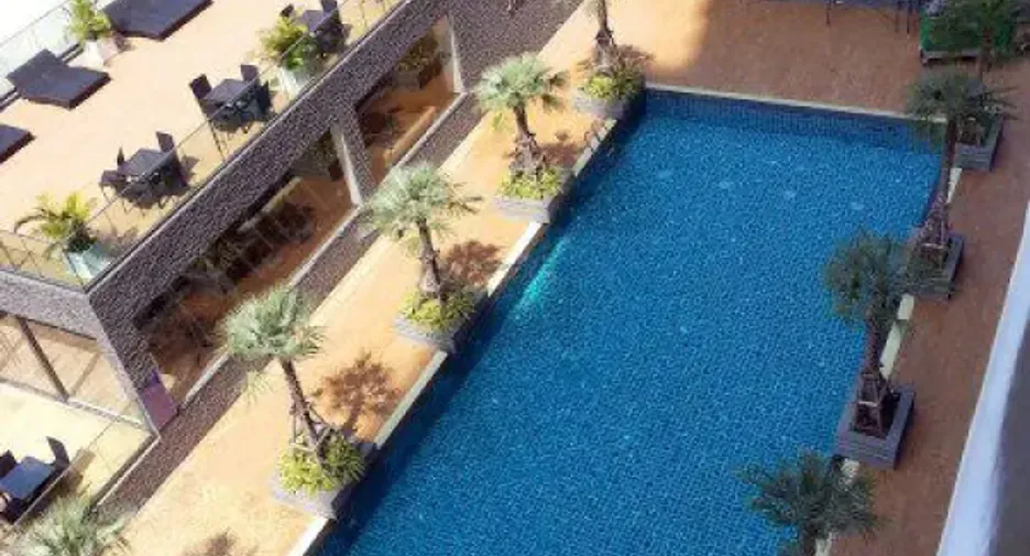 Condo en venta de 1 habitaciones en Bang Lamung, Chonburi