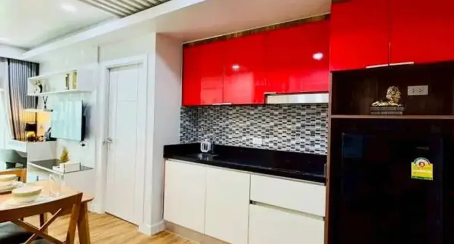 For sale 1 bed condo in Jomtien, Pattaya