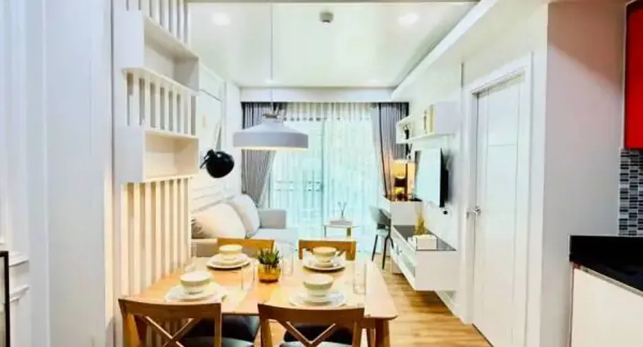 For sale 1 bed condo in Jomtien, Pattaya