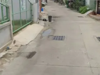 À vendre terrain à Bang Lamung, Chonburi
