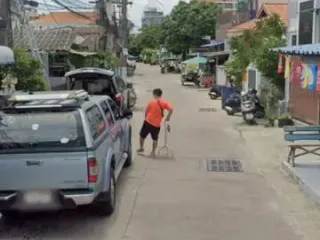 À vendre terrain à Bang Lamung, Chonburi