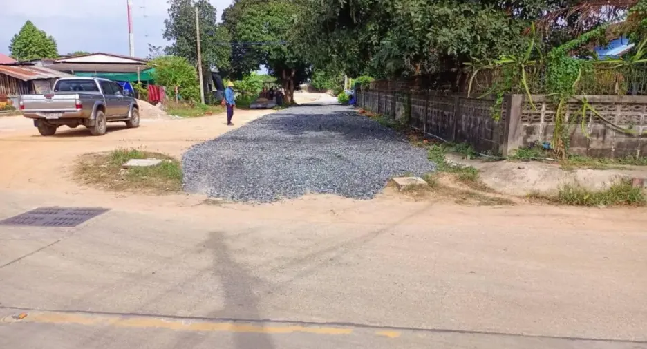 For sale land in Bang Lamung, Chonburi