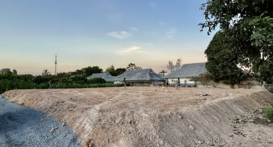 For sale land in Bang Lamung, Chonburi