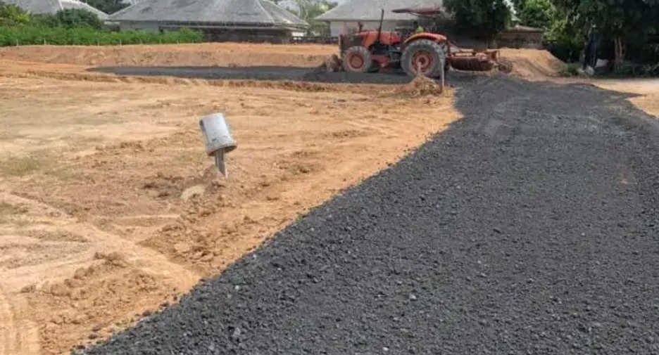 For sale land in Bang Lamung, Chonburi