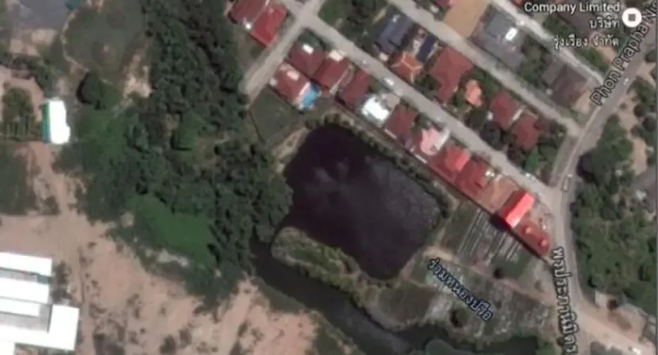 For sale land in Bang Lamung, Chonburi