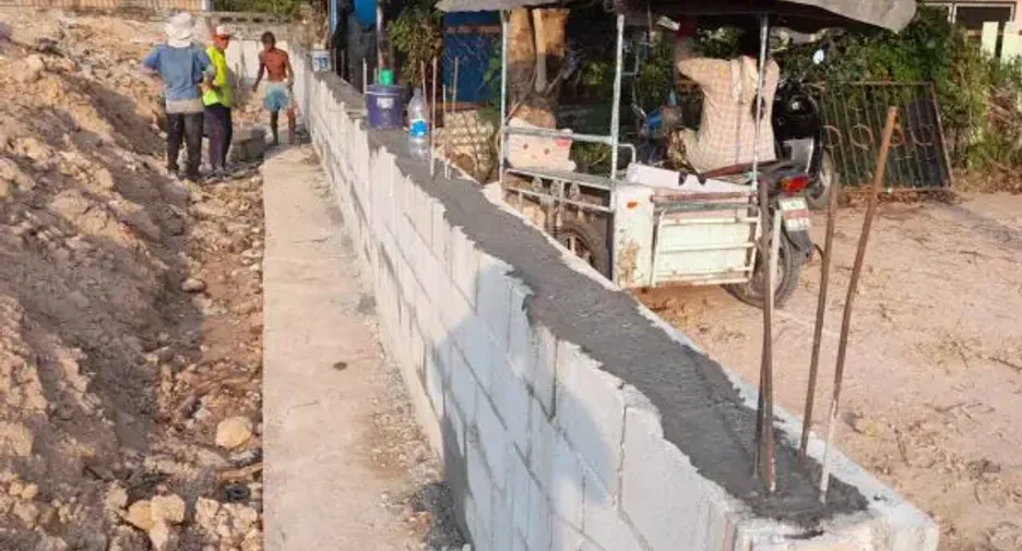 For sale land in Bang Lamung, Chonburi