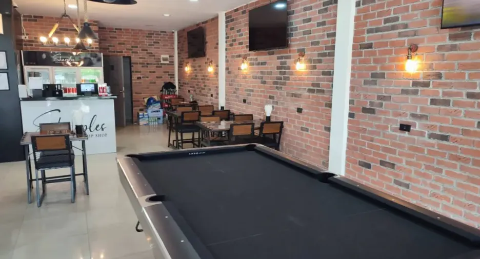 For rent and for sale retail Space in Bang Lamung, Chonburi