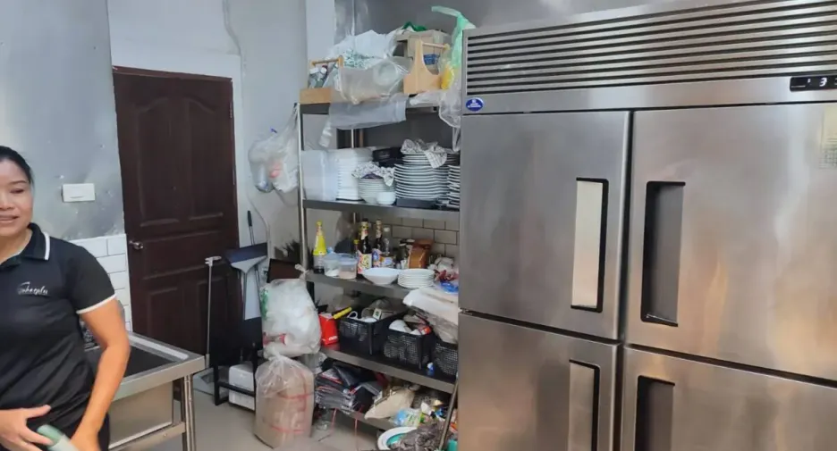For rent and for sale retail Space in Bang Lamung, Chonburi