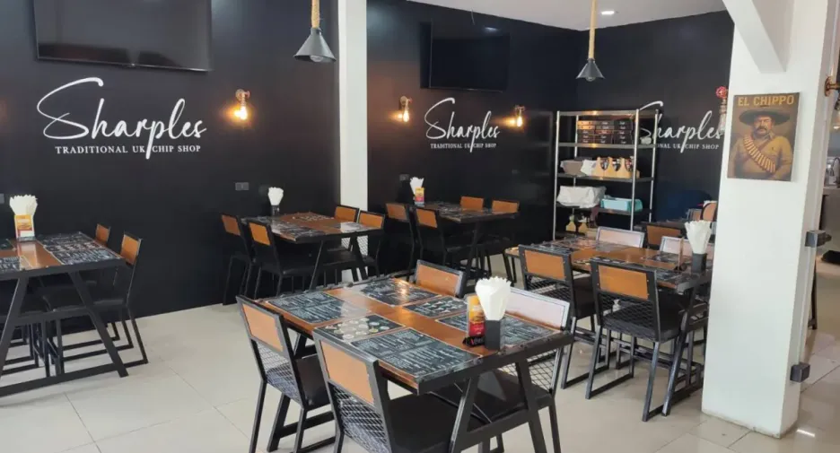 For rent and for sale retail Space in Bang Lamung, Chonburi