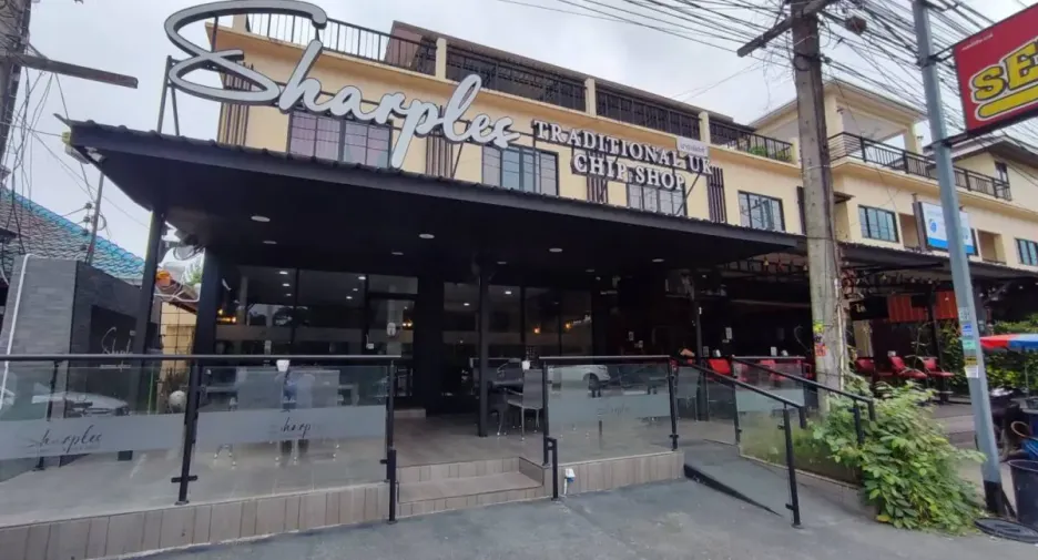 For rent and for sale retail Space in Bang Lamung, Chonburi