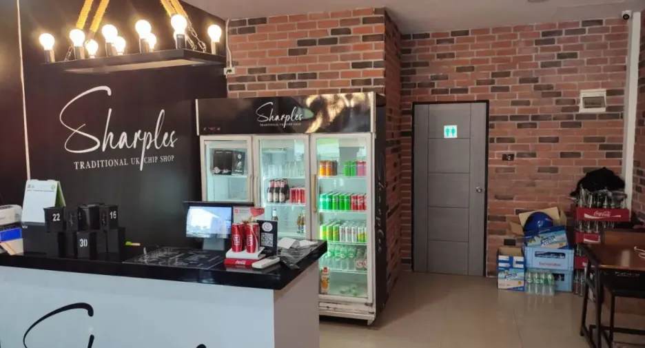 For rent and for sale retail Space in Bang Lamung, Chonburi