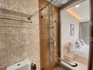 For sale 1 Beds condo in Bang Saray, Pattaya
