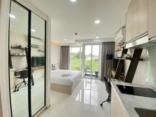 For sale 1 Beds condo in Bang Saray, Pattaya