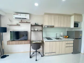 For sale 1 Beds condo in Bang Saray, Pattaya
