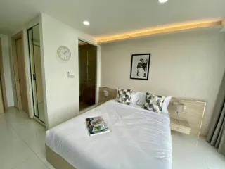 For sale 1 Beds condo in Bang Saray, Pattaya
