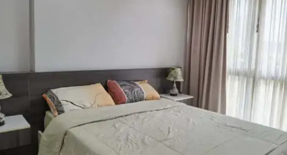 For rent and for sale 1 bed condo in Jomtien, Pattaya