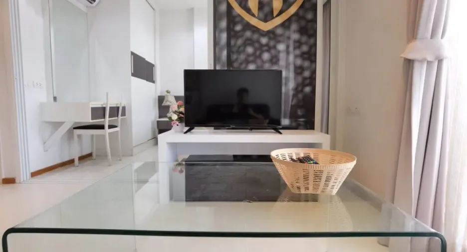 For rent and for sale 1 bed condo in Jomtien, Pattaya