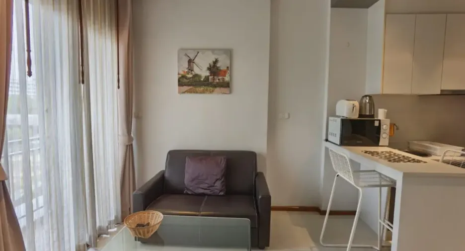 For rent and for sale 1 bed condo in Jomtien, Pattaya