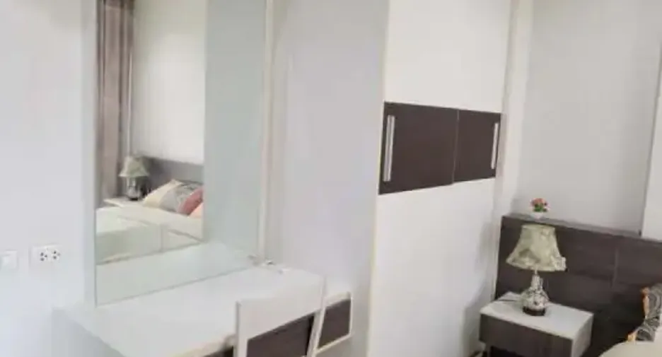 For rent and for sale 1 bed condo in Jomtien, Pattaya