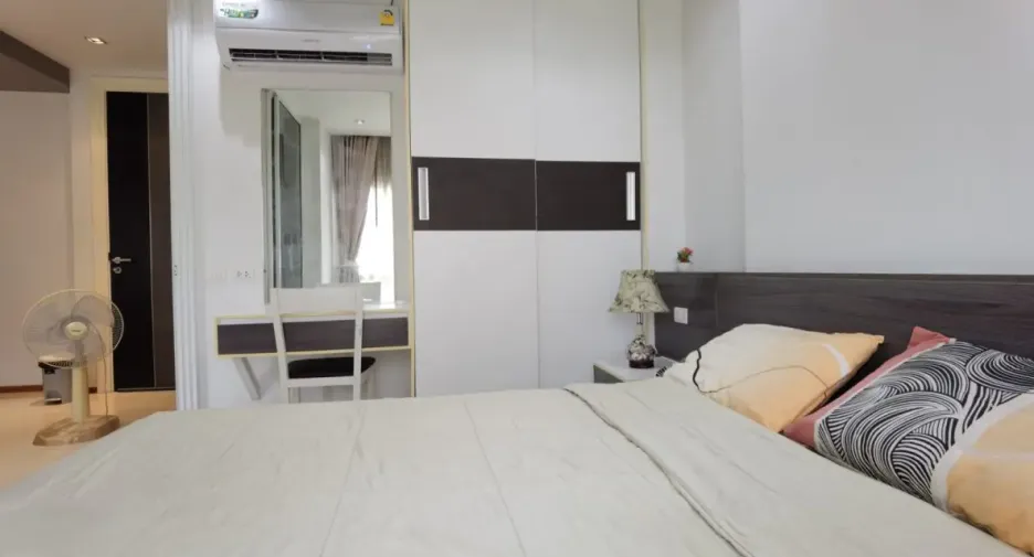 For rent and for sale 1 bed condo in Jomtien, Pattaya