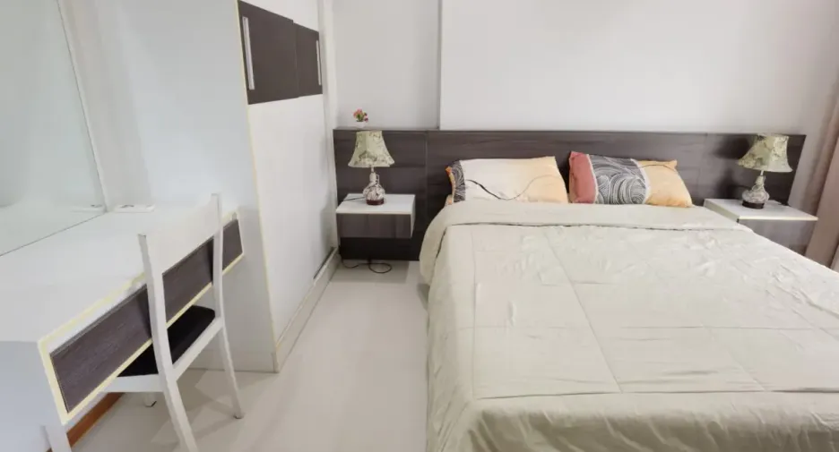 For rent and for sale 1 bed condo in Jomtien, Pattaya