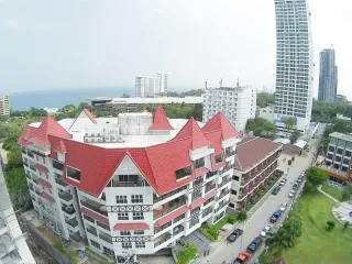 Condo en venta de 1 habitaciones en Bang Lamung, Chonburi