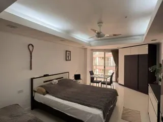 Condo en venta de 1 habitaciones en Bang Lamung, Chonburi