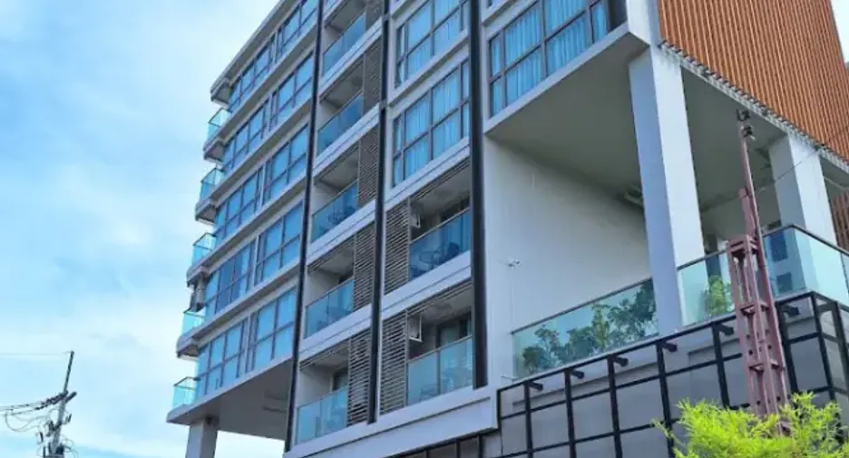 Продажа 1 кровать кондо в Банг Сарай, Паттайя
