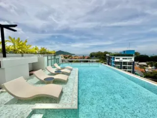 For sale 1 Beds condo in Bang Saray, Pattaya