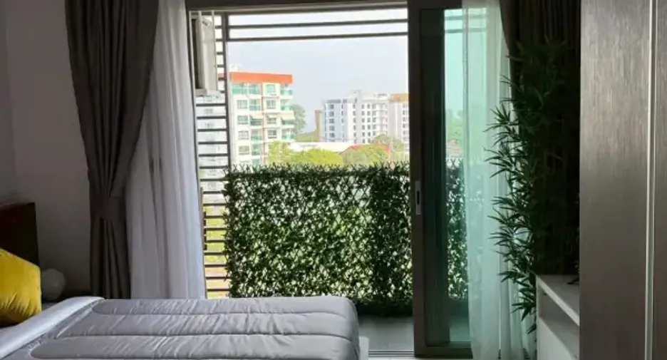 Продажа 1 кровать кондо в Банг Сарай, Паттайя