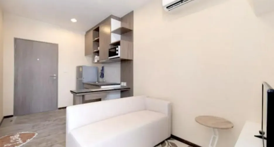 For rent and for sale 1 bed condo in Bang Lamung, Chonburi