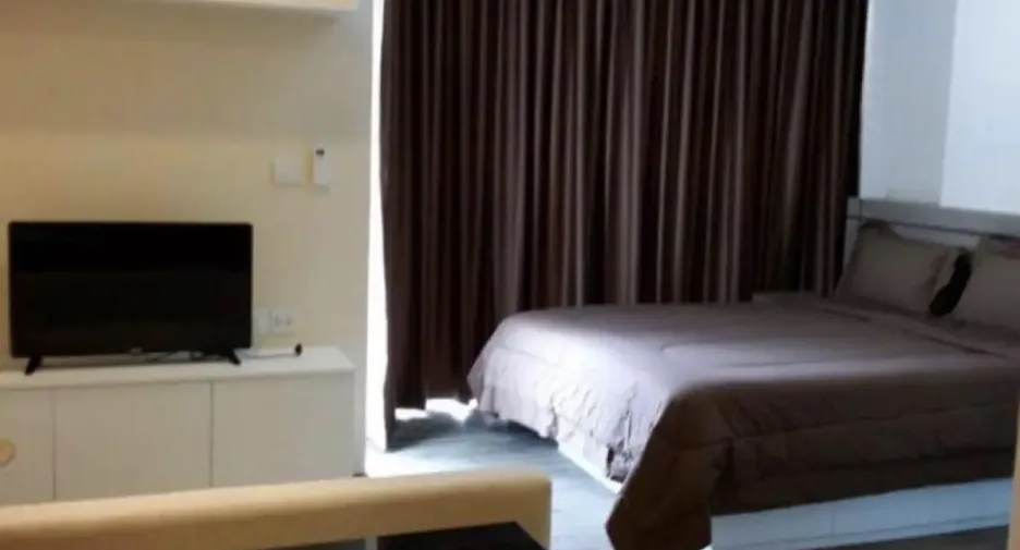 For rent and for sale 1 bed condo in Bang Lamung, Chonburi