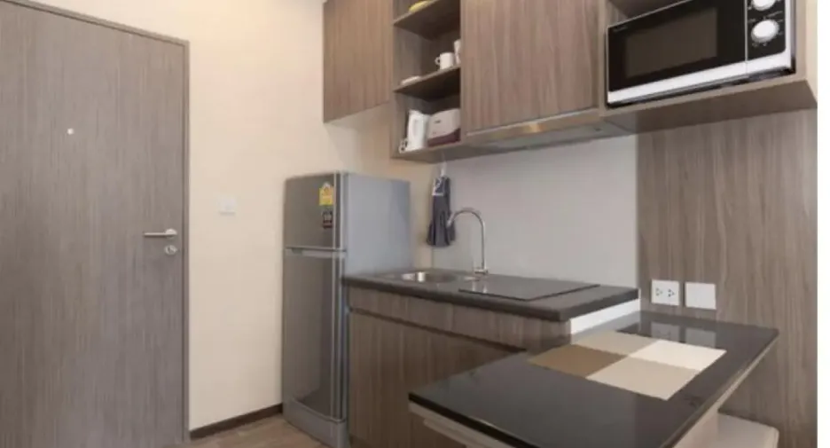 For rent and for sale 1 bed condo in Bang Lamung, Chonburi