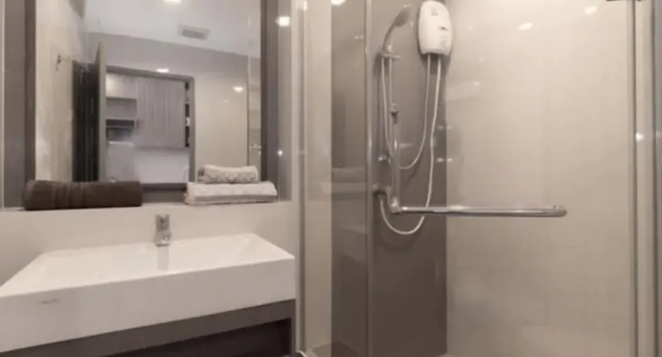 For rent and for sale 1 bed condo in Bang Lamung, Chonburi