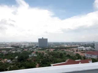 For Rent 1 Bedroom Condo In Bang Lamung, Chonburi