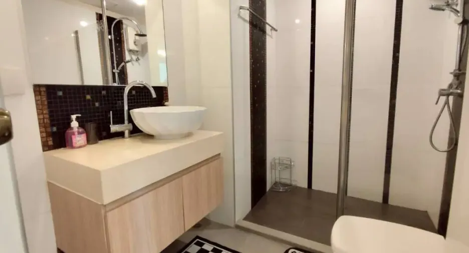 For rent and for sale 1 bed condo in Jomtien, Pattaya