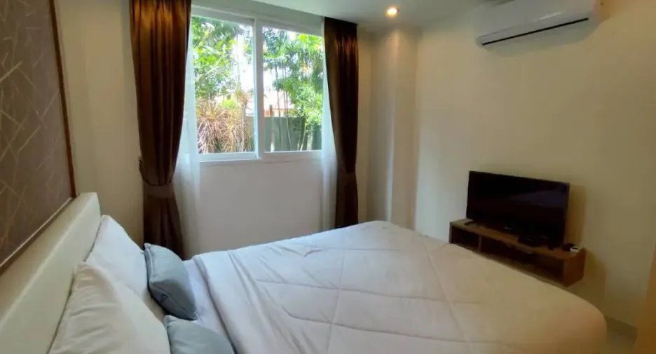 For rent and for sale 1 bed condo in Jomtien, Pattaya