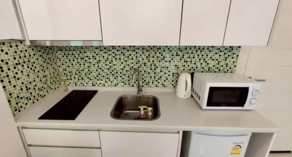 For rent and for sale 1 bed condo in Jomtien, Pattaya