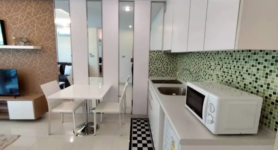 For rent and for sale 1 bed condo in Jomtien, Pattaya