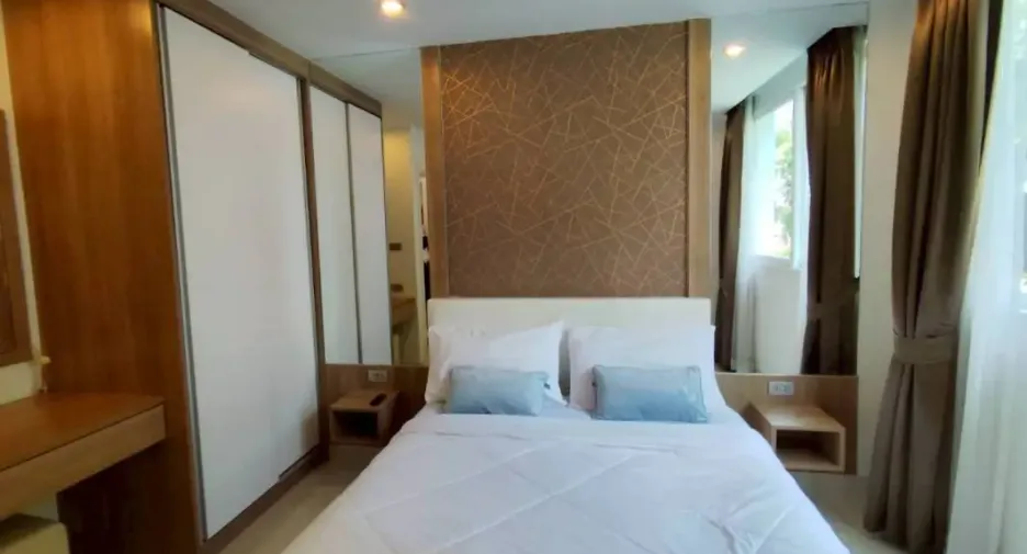 For rent and for sale 1 bed condo in Jomtien, Pattaya