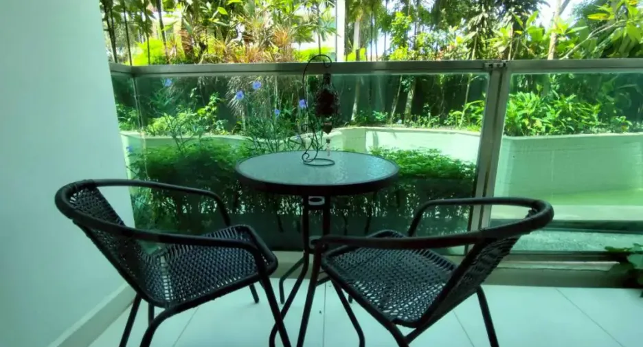 For rent and for sale 1 bed condo in Jomtien, Pattaya