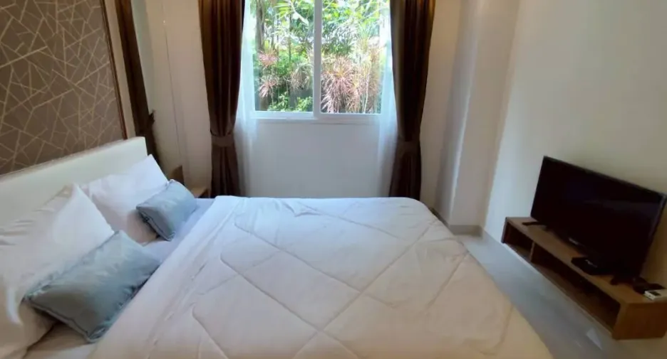 For rent and for sale 1 bed condo in Jomtien, Pattaya