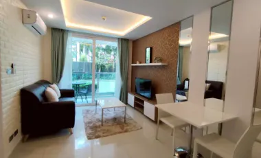 For rent and for sale 1 bed condo in Jomtien, Pattaya