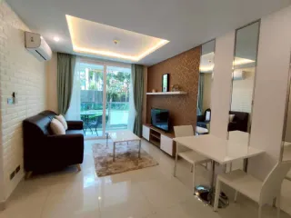 For Rent 1 Bedroom Condo In Bang Lamung, Chonburi