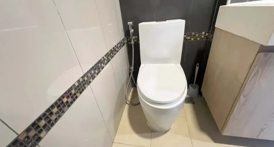 For rent and for sale 1 bed condo in Jomtien, Pattaya