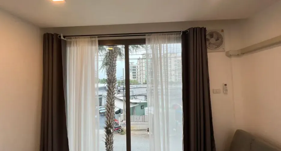 For rent and for sale 1 bed condo in Jomtien, Pattaya